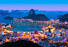 Rio de Janeiro papier murales 00951 Ideal-Decor Vlies Ideal Decor